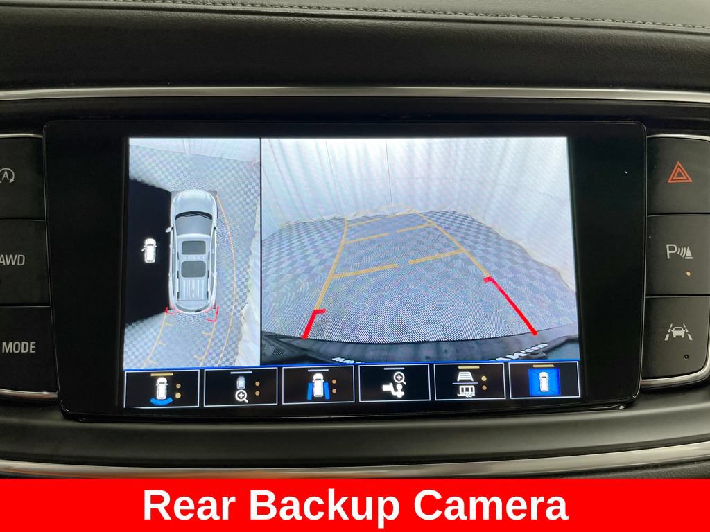 Certified 2022 Buick Enclave Avenir w/ Avenir Technology Package AWD/4WD image 4