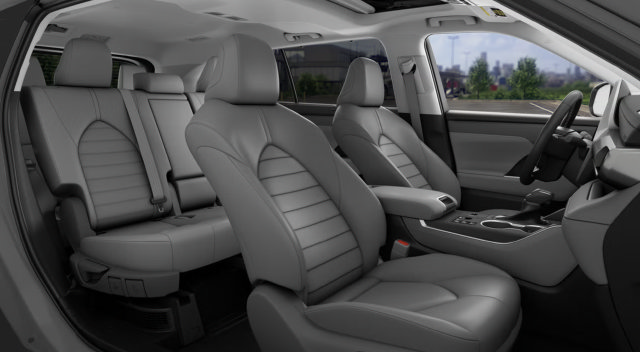 New 2026 Toyota Highlander XLE AWD/4WD image 5
