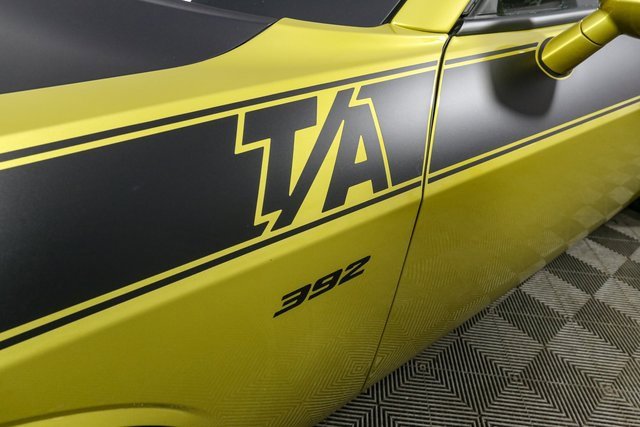 Used 2021 Dodge Challenger R/T Scat Pack w/ T/A Package image 8