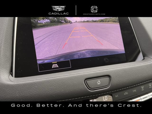 Certified 2023 Cadillac XT4 Luxury w/ Cold Weather Package FWD image 19