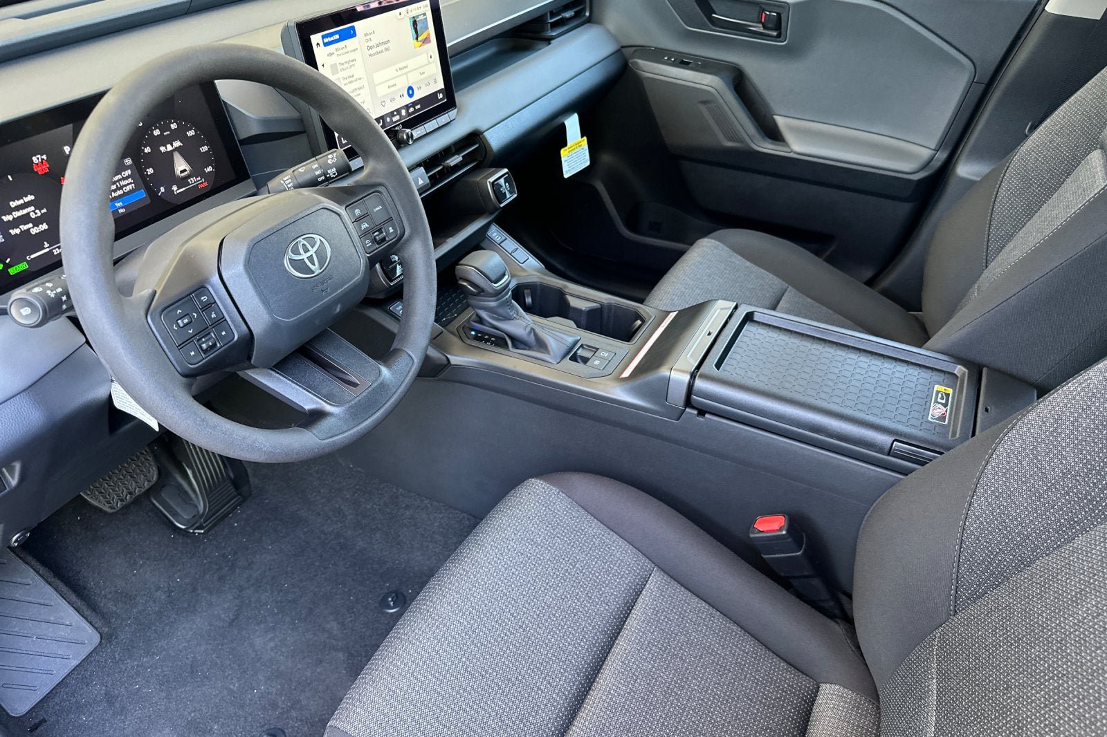 New 2026 Toyota RAV4 LE FWD image 11