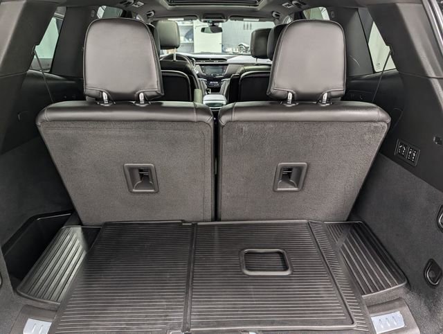 Certified 2024 Cadillac XT6 Sport image 16