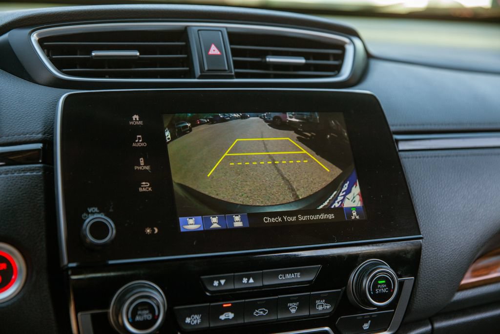 Used 2021 Honda CR-V EX-L image 16