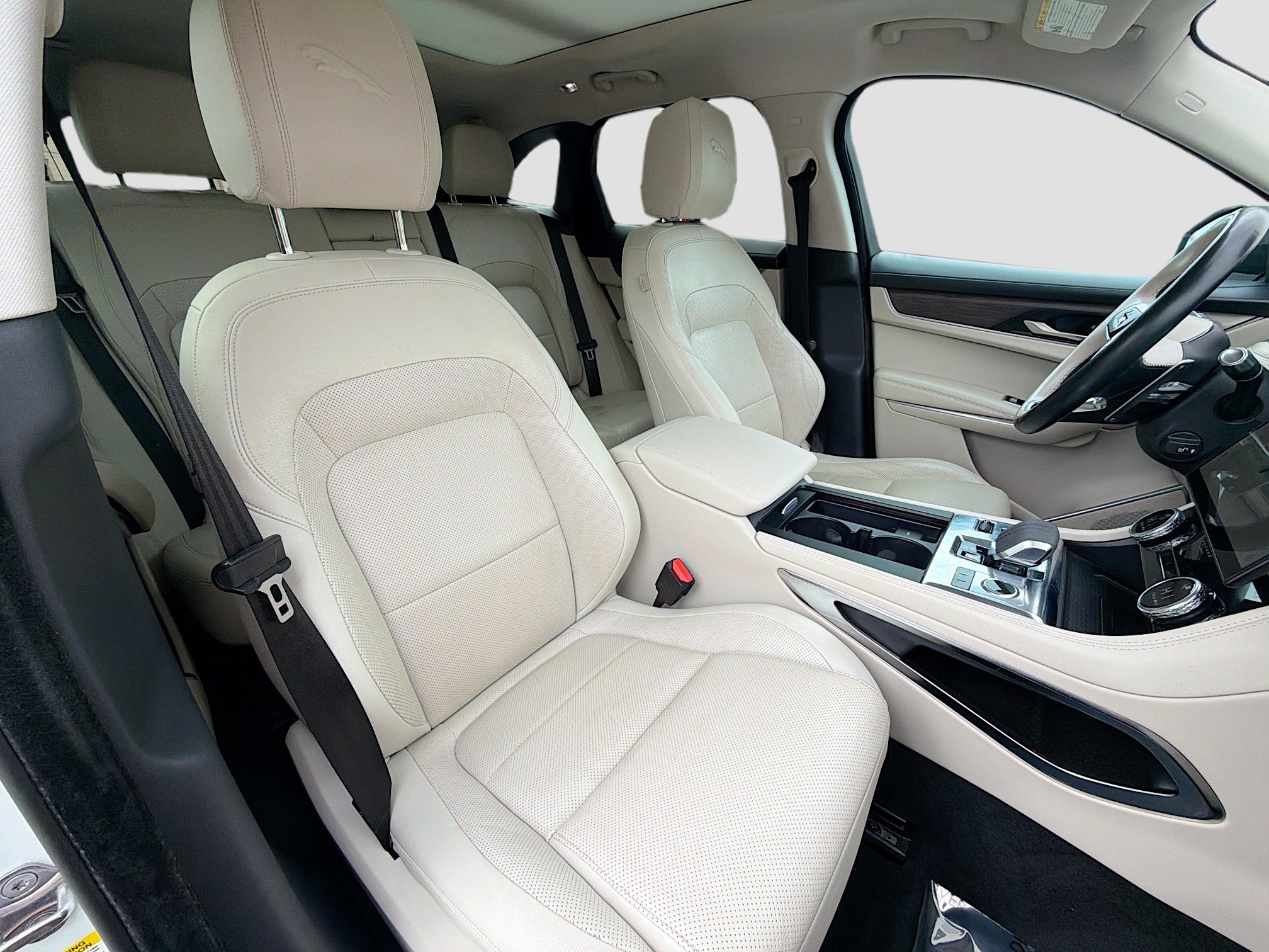 Used 2021 Jaguar F-PACE S image 14