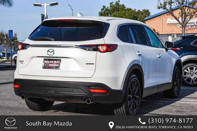 Certified 2023 MAZDA CX-9 Touring Plus image 8