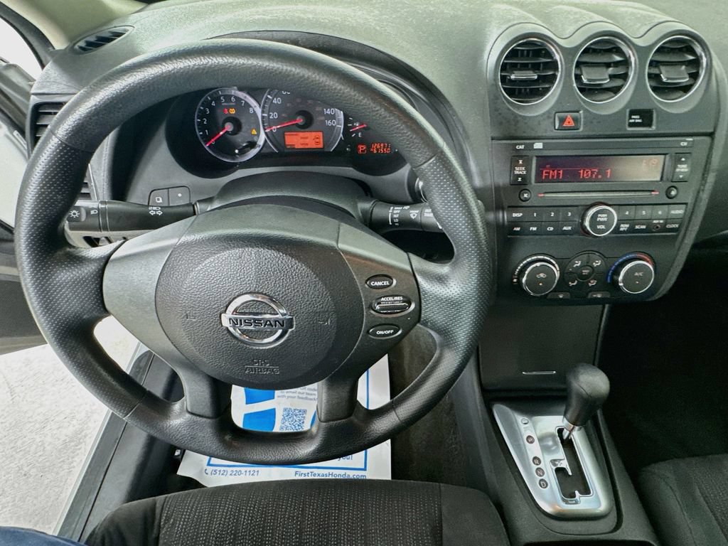 Used 2012 Nissan Altima 2.5 S FWD image 11
