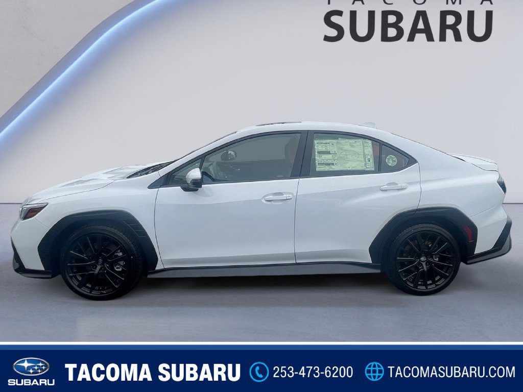 New 2026 Subaru WRX Limited AWD/4WD image 2