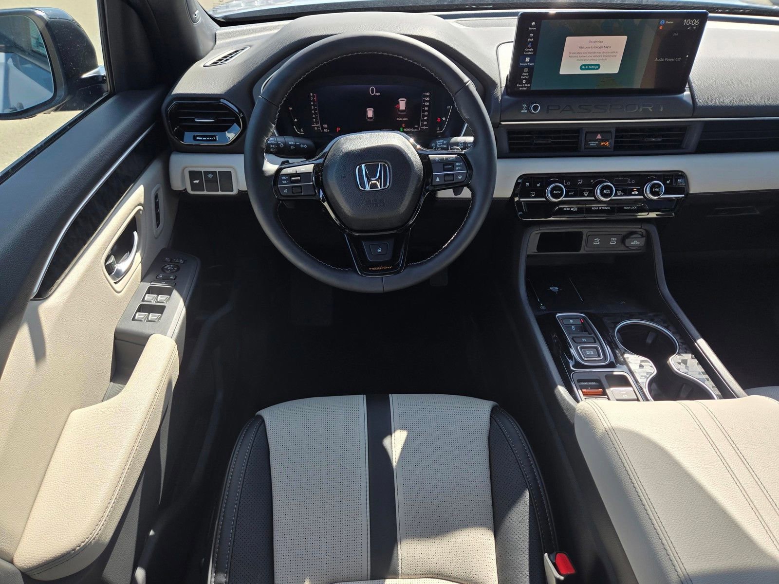 New 2026 Honda Passport TrailSport Elite image 9