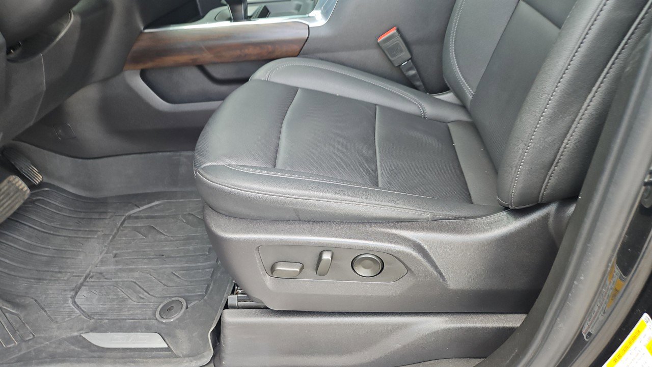 Used 2024 GMC Sierra 1500 SLT w/ SLT Premium Plus Package AWD/4WD image 14