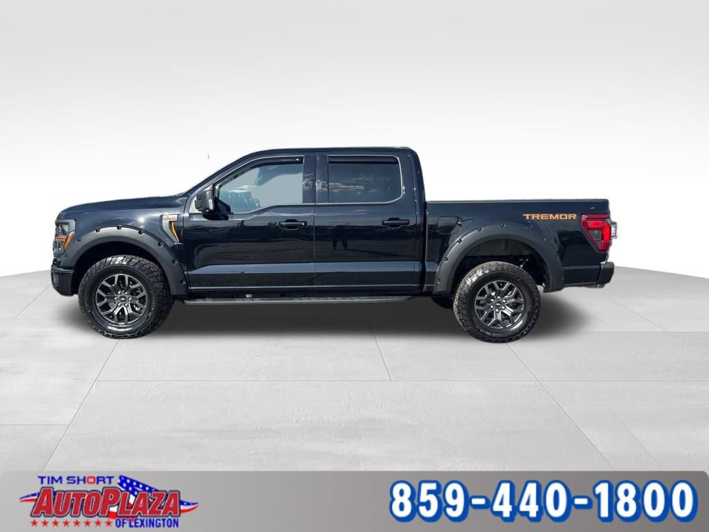 Used 2025 Ford F150 Tremor w/ Tow/Haul Package image 13