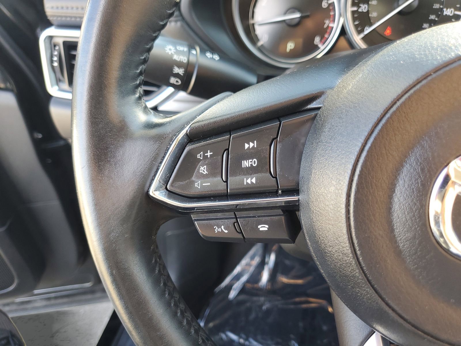 Used 2023 MAZDA CX-5 AWD 2.5 S w/ Preferred Package image 24