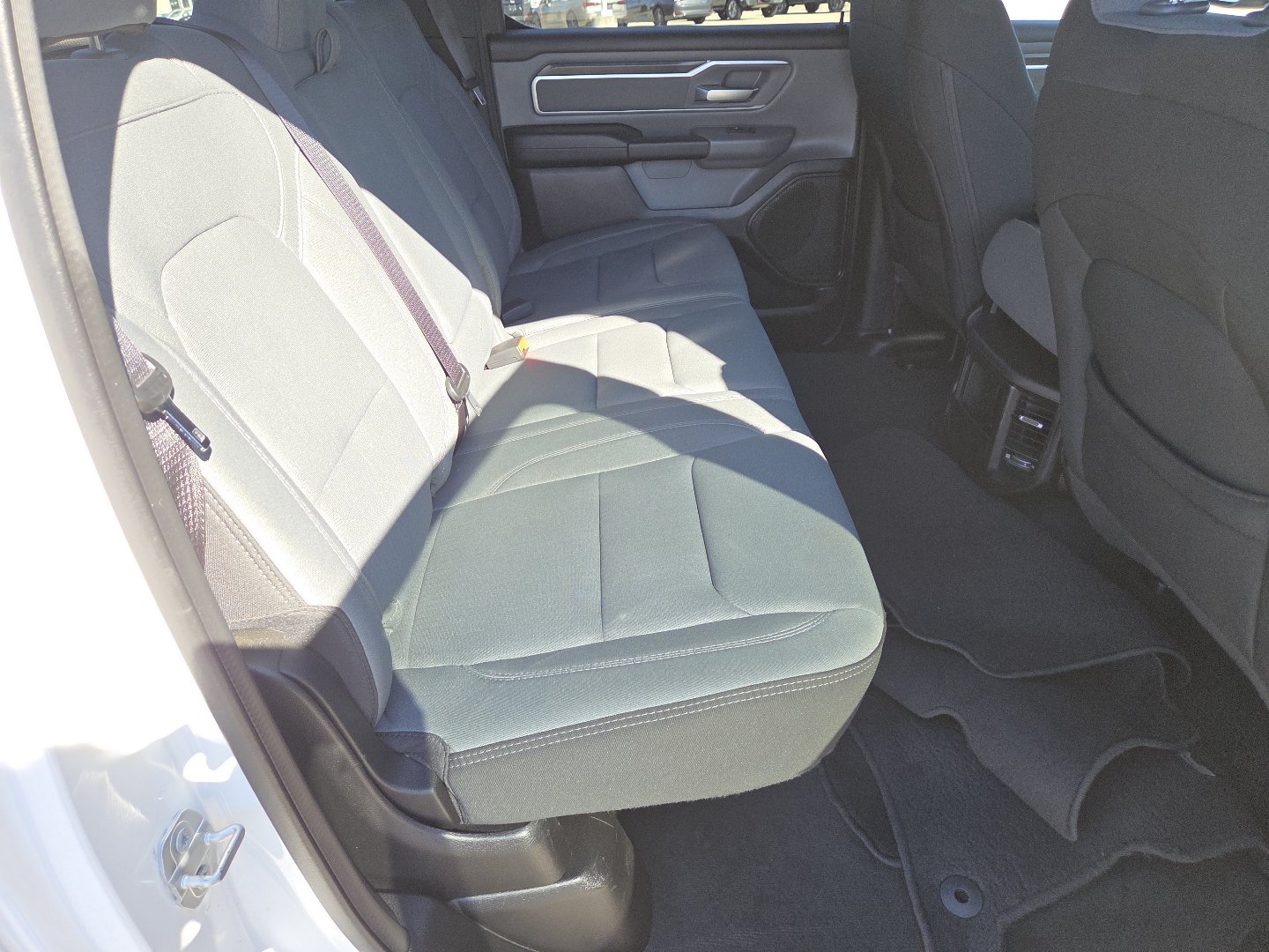 Used 2022 RAM 1500 Big Horn RWD image 19