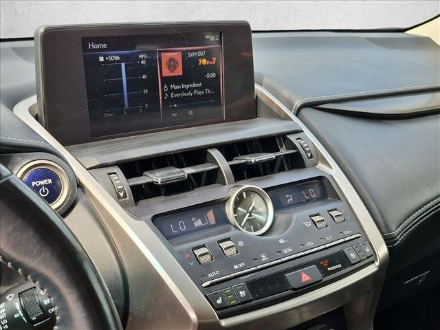 Used 2018 Lexus NX 300h AWD w/ Comfort Package image 14