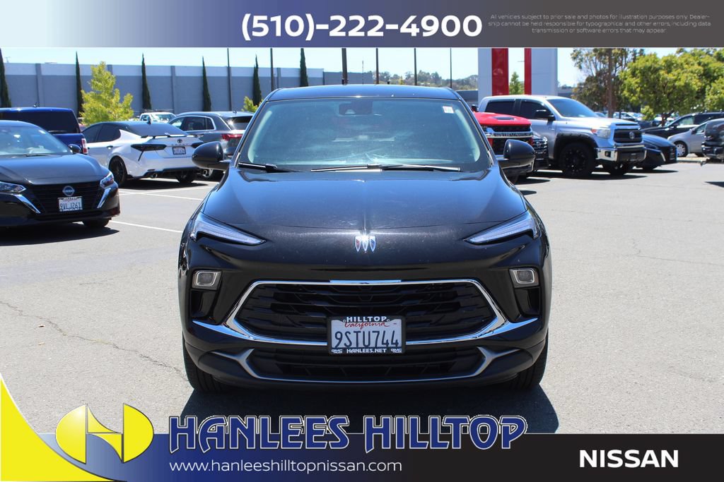 Used 2025 Buick Encore GX Preferred FWD image 4