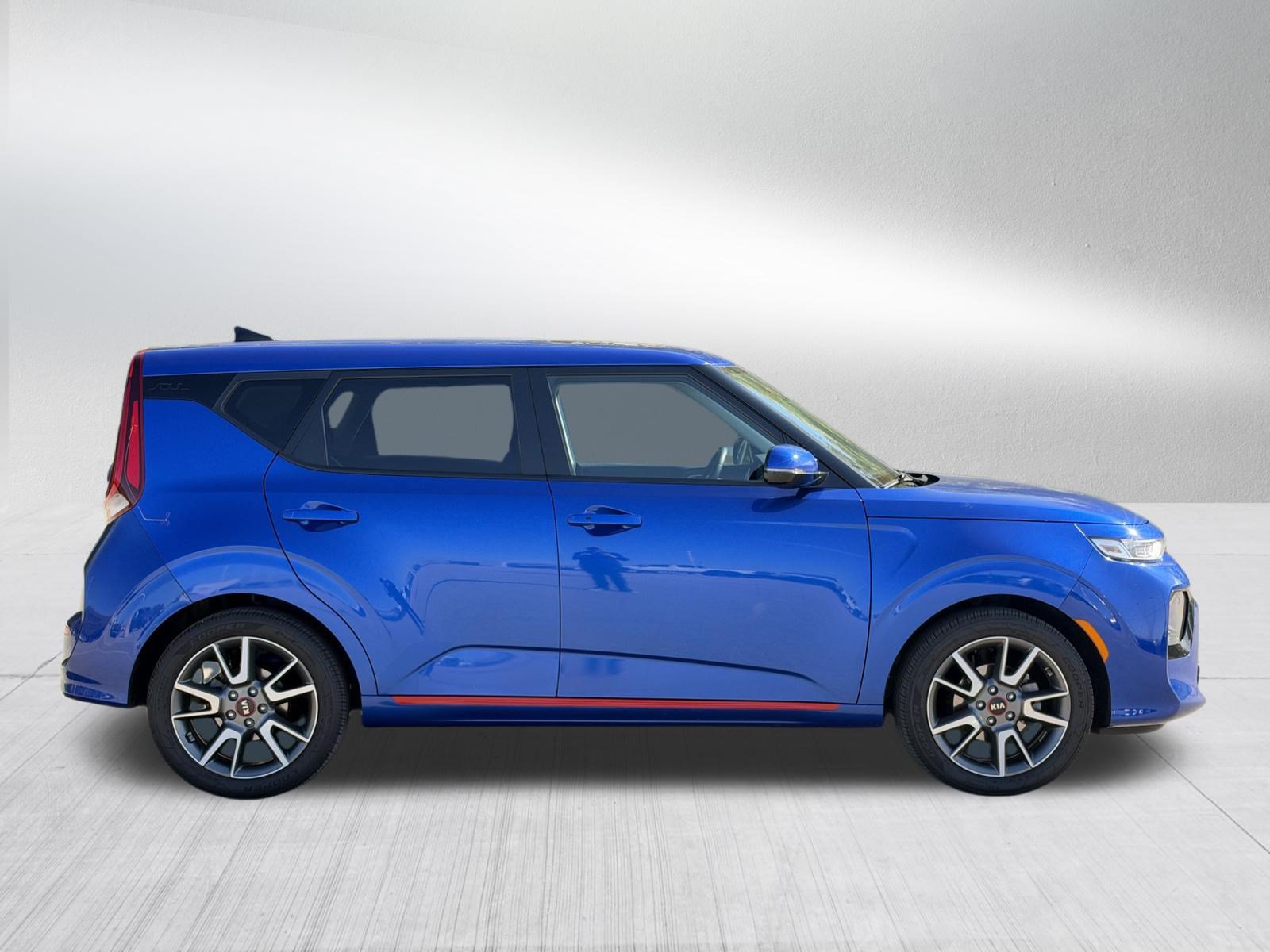 Used 2020 Kia Soul GT-Line w/ GT 2.0L Power Sunroof Package FWD image 8