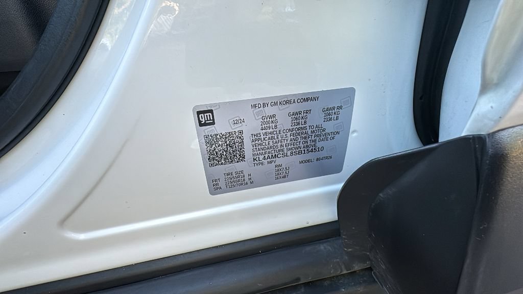 Used 2025 Buick Encore GX Preferred AWD/4WD image 34