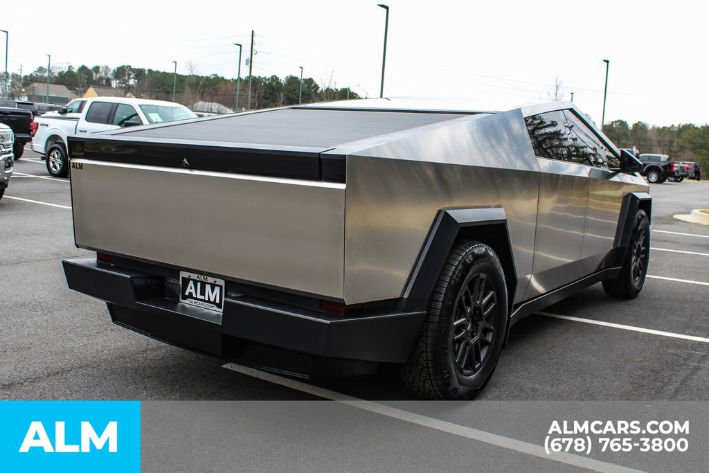 Used 2024 Tesla Cybertruck Cyberbeast image 6
