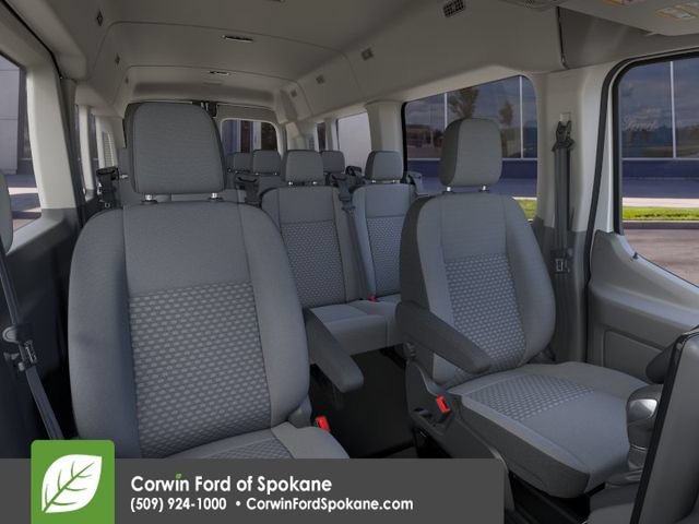 New 2026 Ford Transit 350 148 Medium Roof Wagon AWD image 10