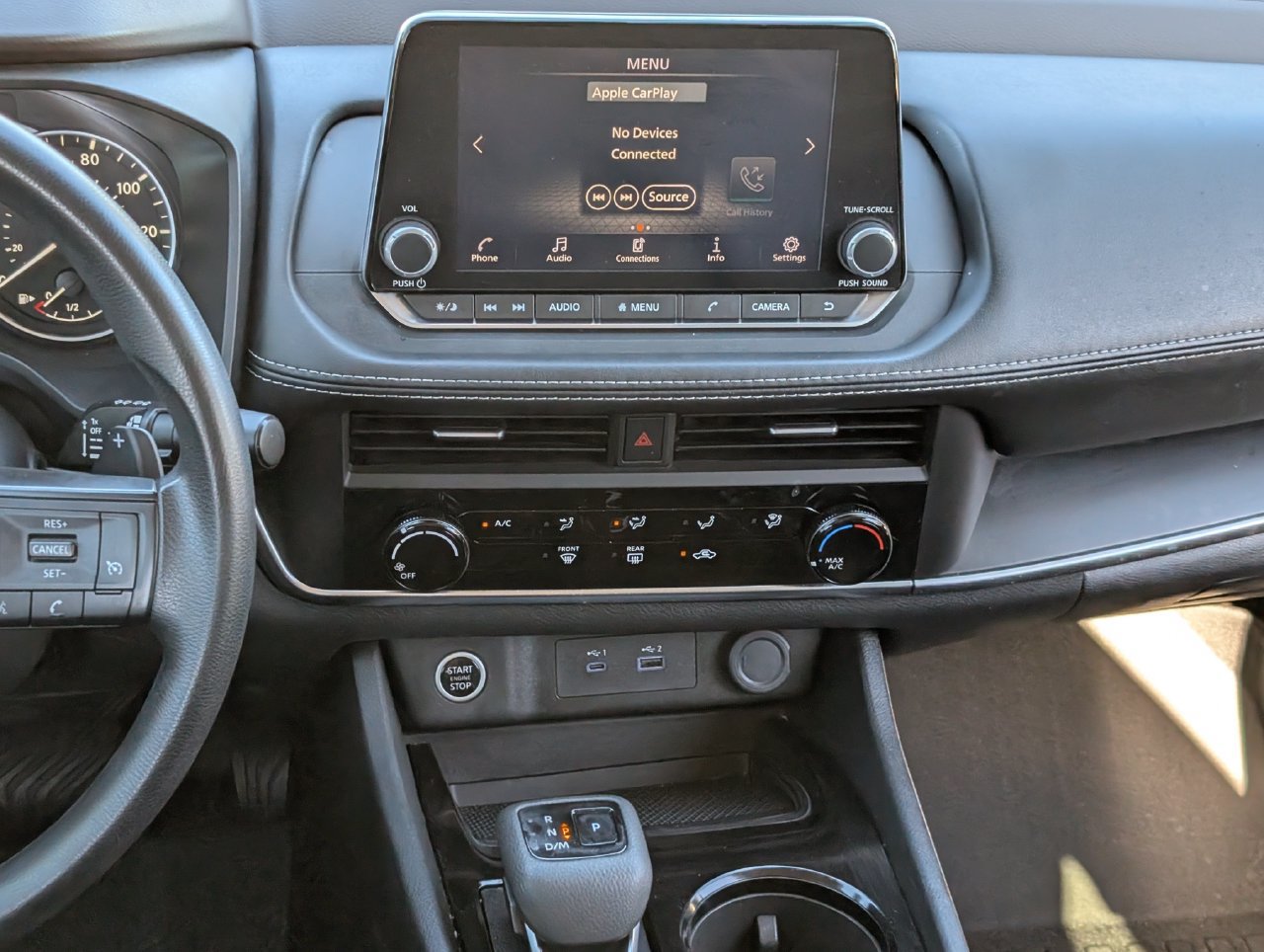 Used 2023 Nissan Rogue S FWD image 12