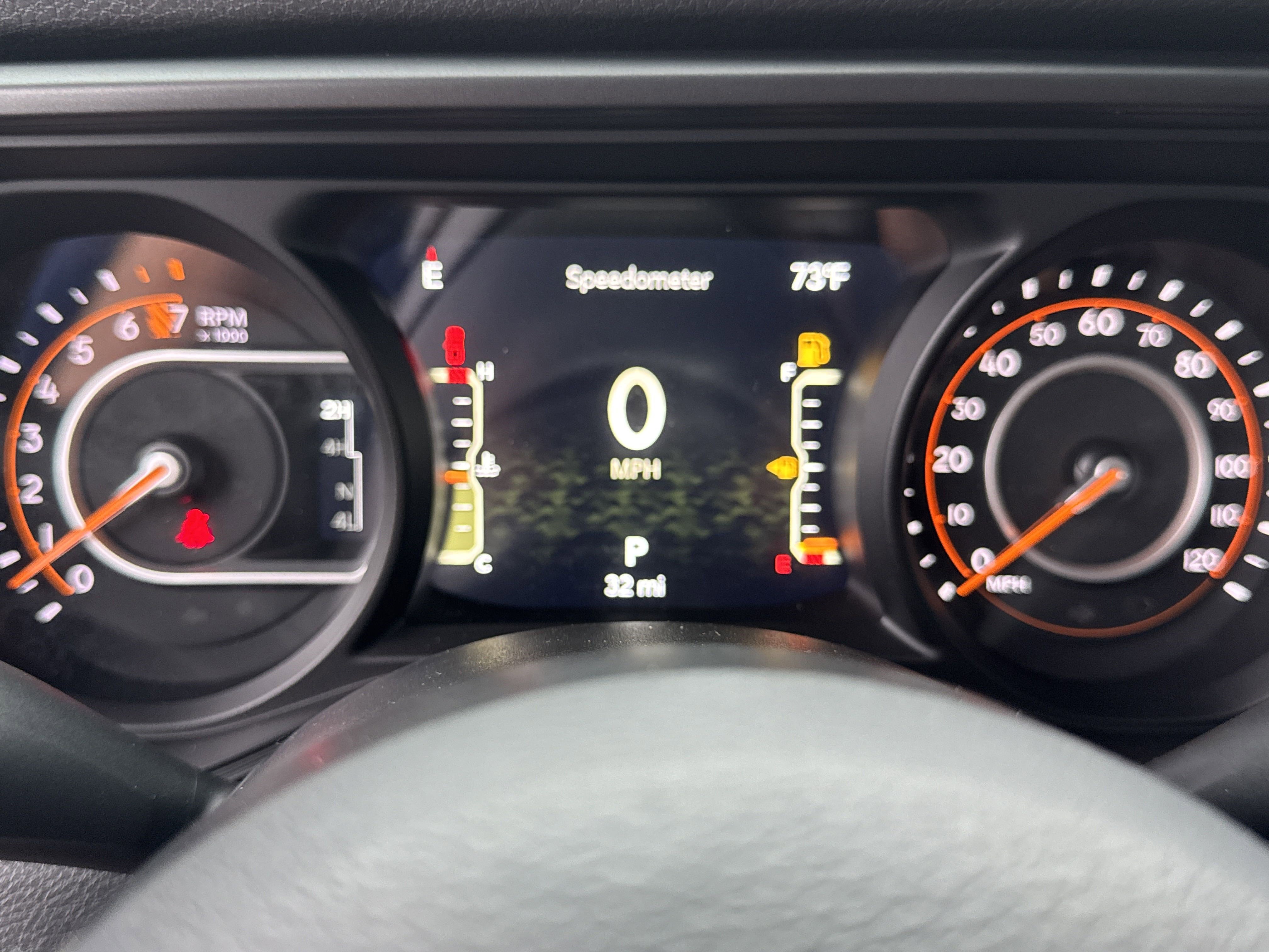 New 2025 Jeep Gladiator Sport AWD/4WD image 30