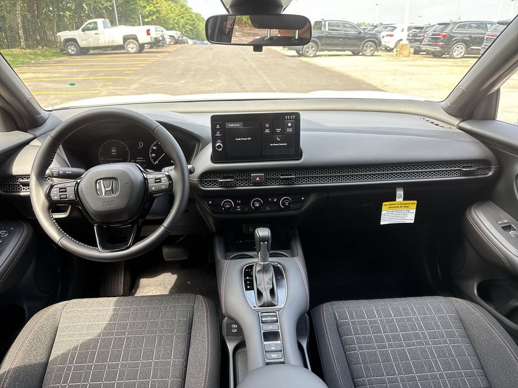 New 2027 Honda HR-V Sport image 22
