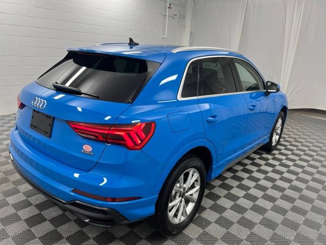 Used 2022 Audi Q3 2.0T Premium Plus AWD/4WD image 5