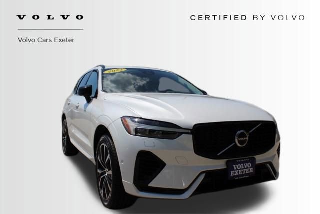 Certified 2023 Volvo XC60 T8 Plus w/ Climate Package AWD/4WD image 1