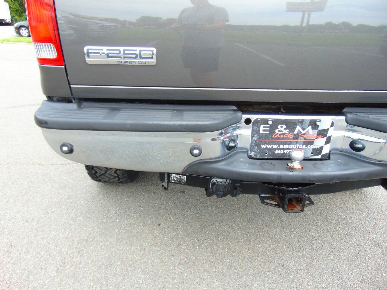 Used 2005 Ford F250 Lariat AWD/4WD image 32