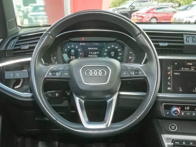 Certified 2023 Audi Q3 2.0T Premium image 14