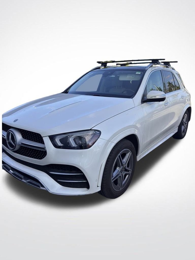 Used 2022 Mercedes-Benz GLE 450 4MATIC image 42