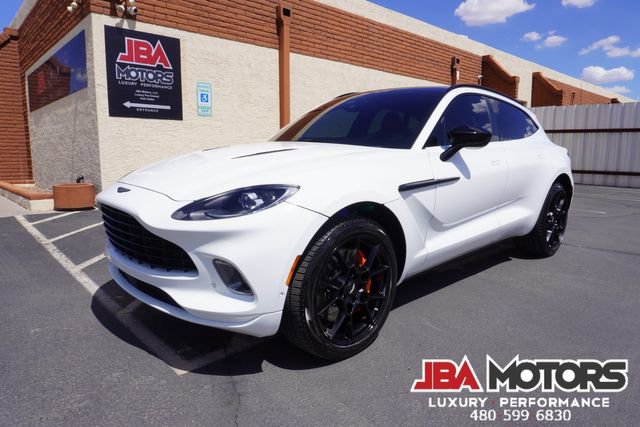 Used 2022 Aston Martin DBX image 14