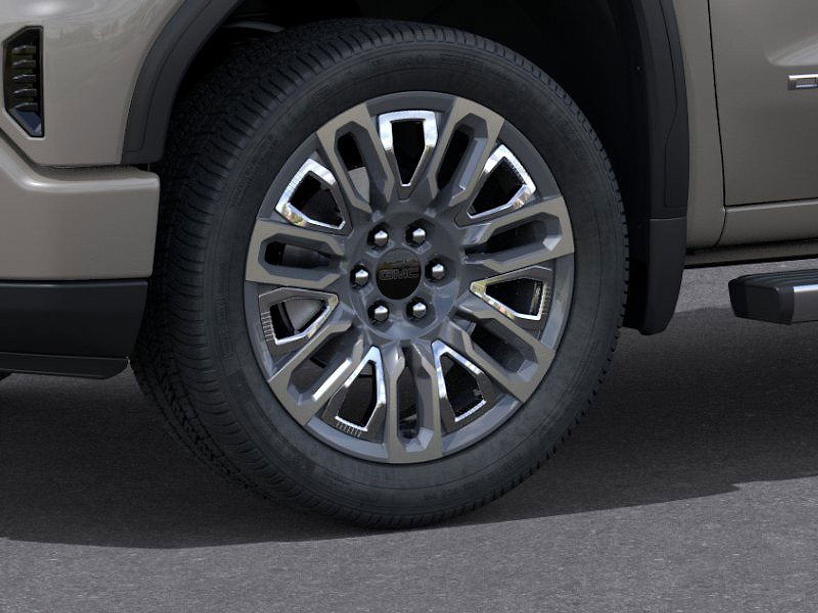 New 2026 GMC Sierra 1500 Denali Ultimate image 9
