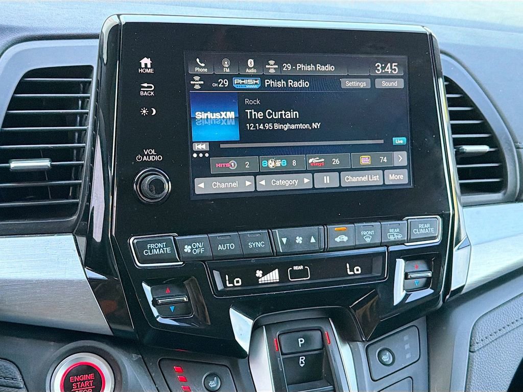 Used 2023 Honda Odyssey EX-L image 11