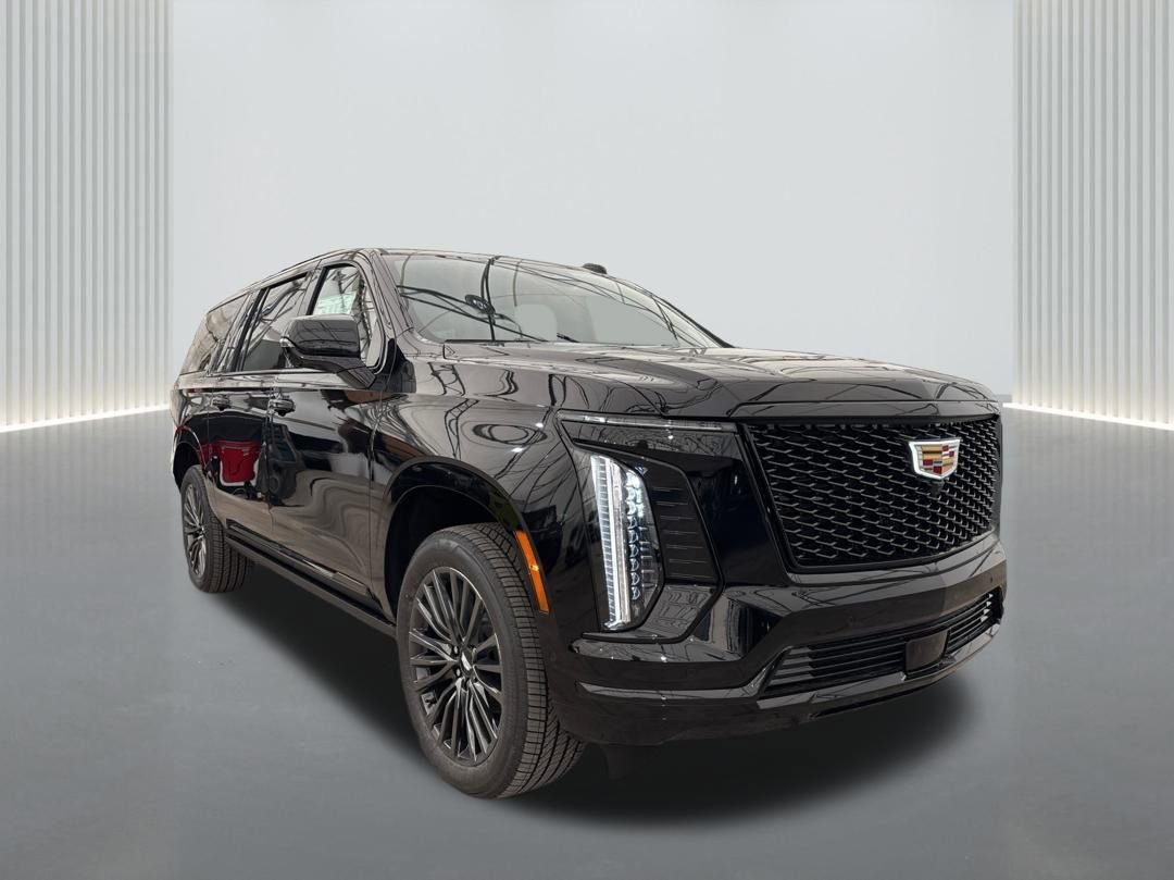 New 2025 Cadillac Escalade ESV Sport Platinum video 3