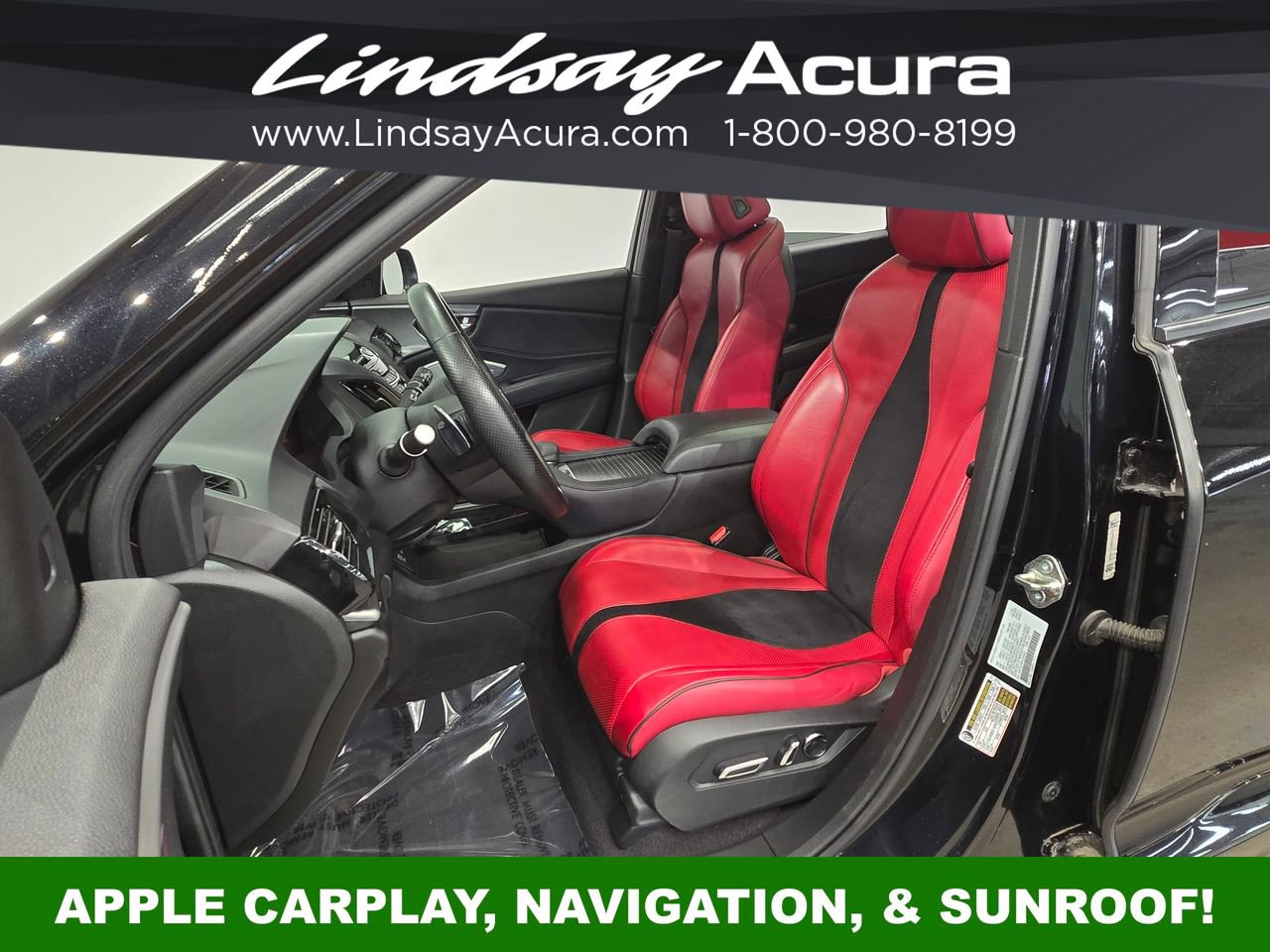 Used 2019 Acura RDX A-Spec image 13