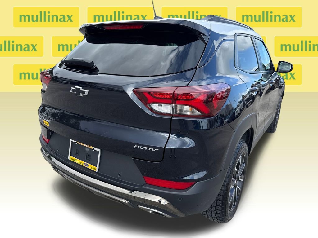 Used 2021 Chevrolet TrailBlazer ACTIV w/ Convenience Package AWD/4WD image 4