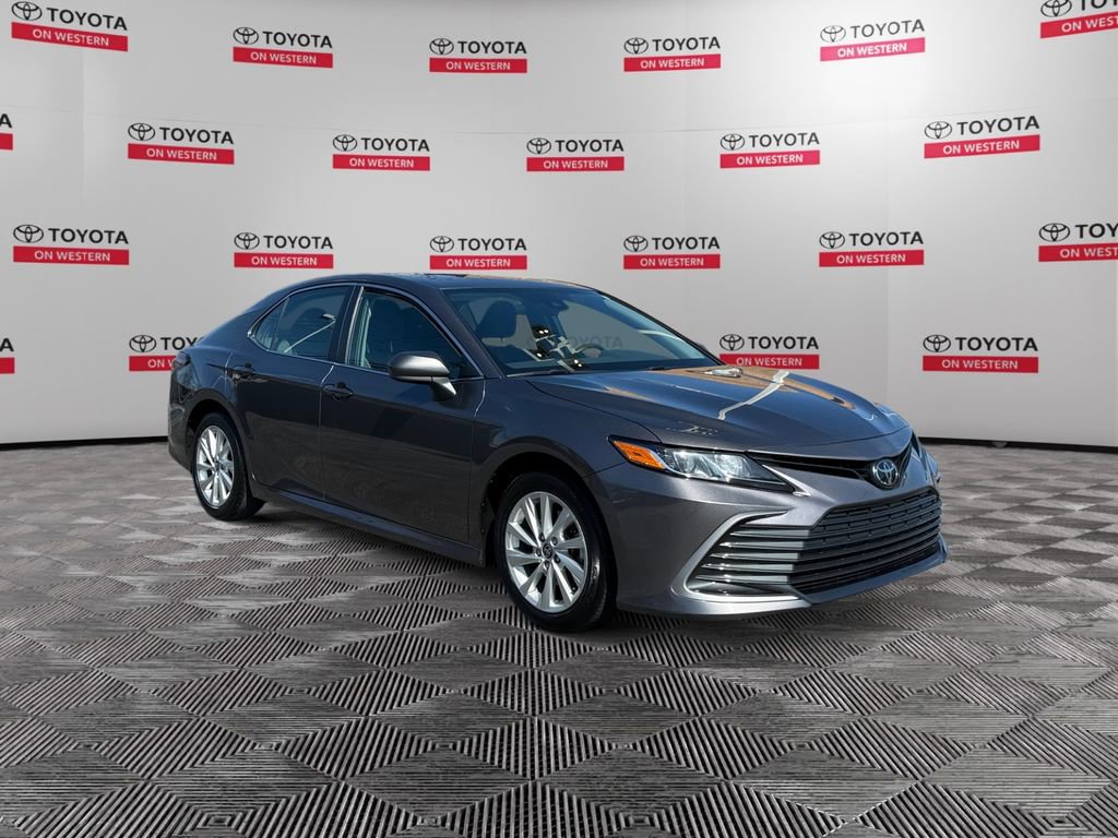 Certified 2023 Toyota Camry LE