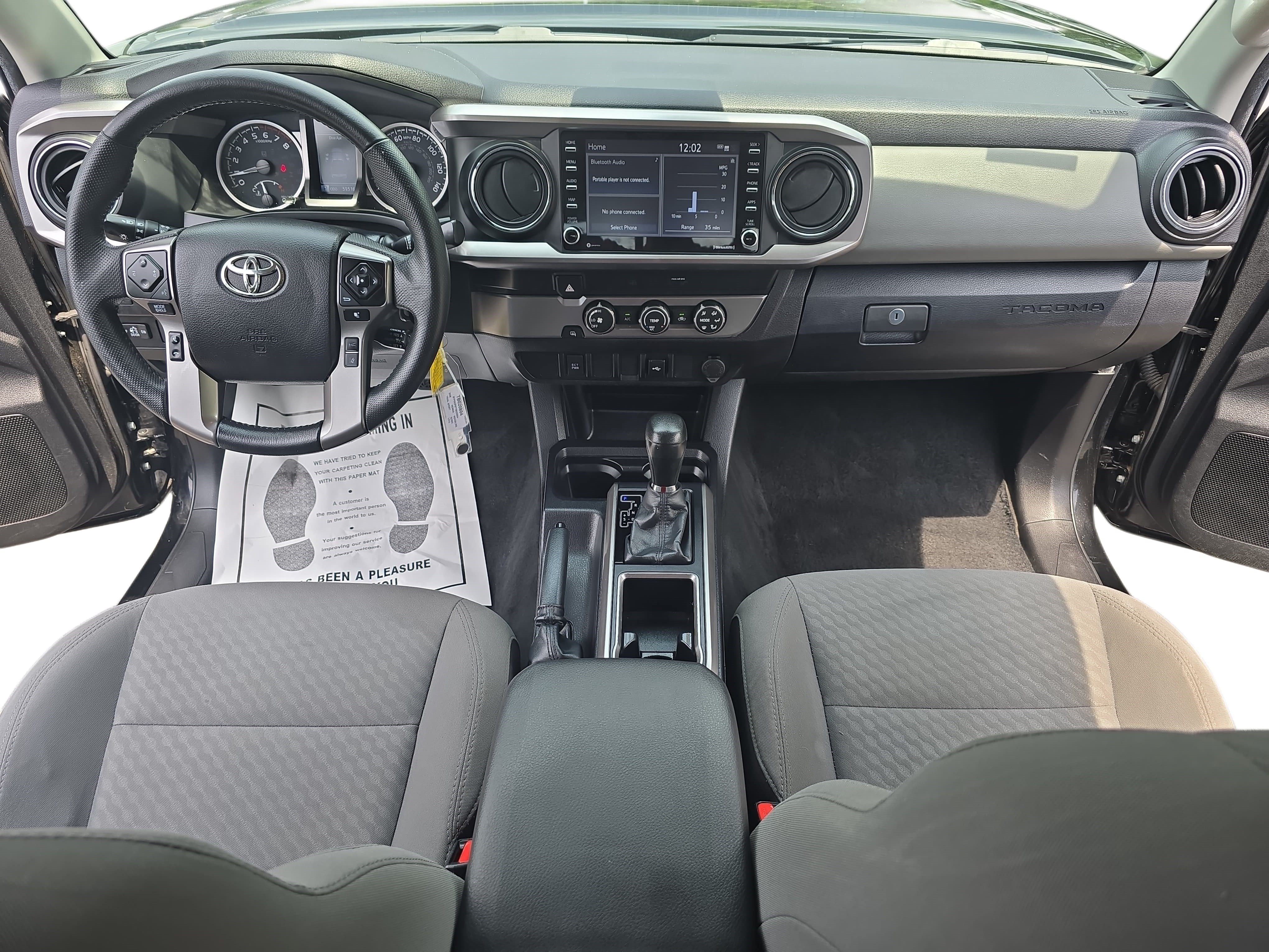 Used 2022 Toyota Tacoma SR5 RWD image 9