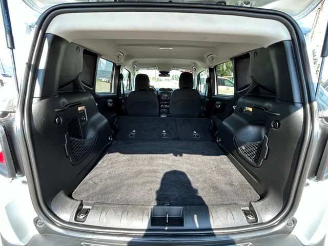Used 2017 Jeep Renegade Sport w/ Power & Air Group AWD/4WD image 40