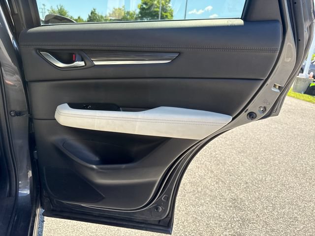 Certified 2022 MAZDA CX-5 AWD 2.5 S w/ Premium Plus Pkg image 13
