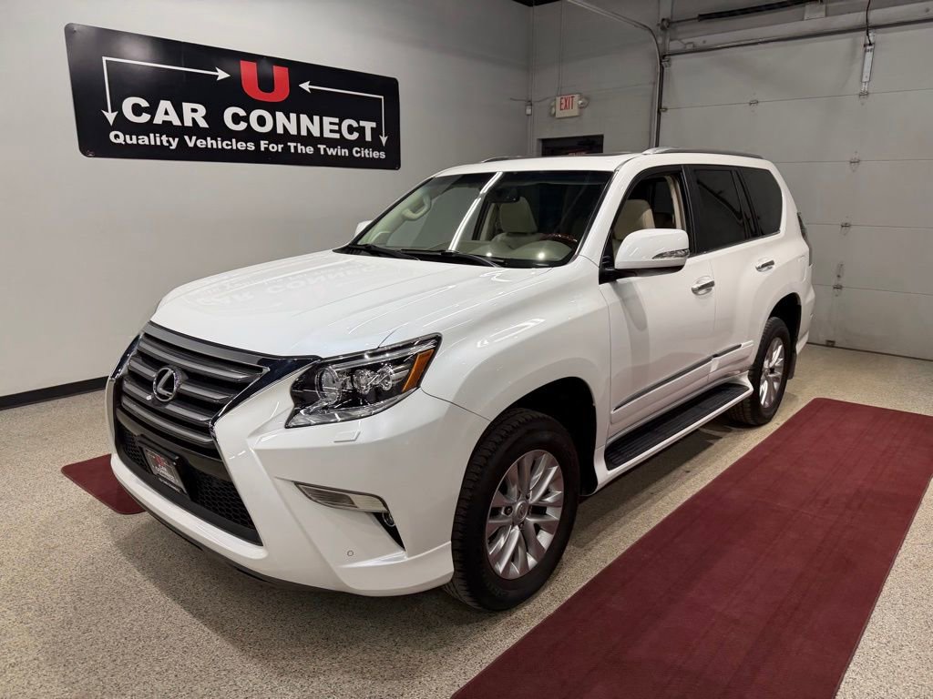 Used 2015 Lexus GX 460 w/ Premium Package image 3