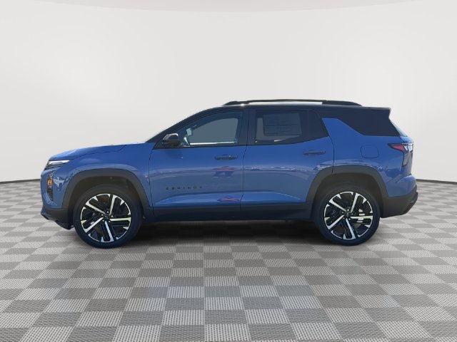 New 2027 Chevrolet Equinox RS w/ Safety and Technology Package AWD/4WD image 9