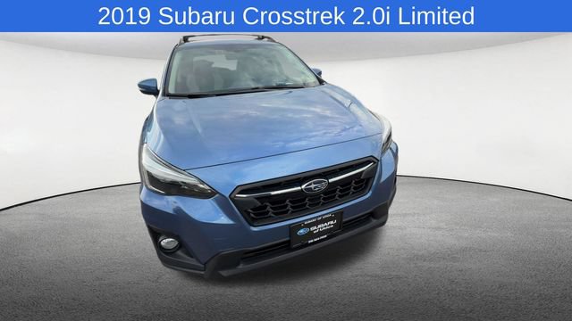 Used 2019 Subaru Crosstrek 2.0i Limited AWD/4WD image 2
