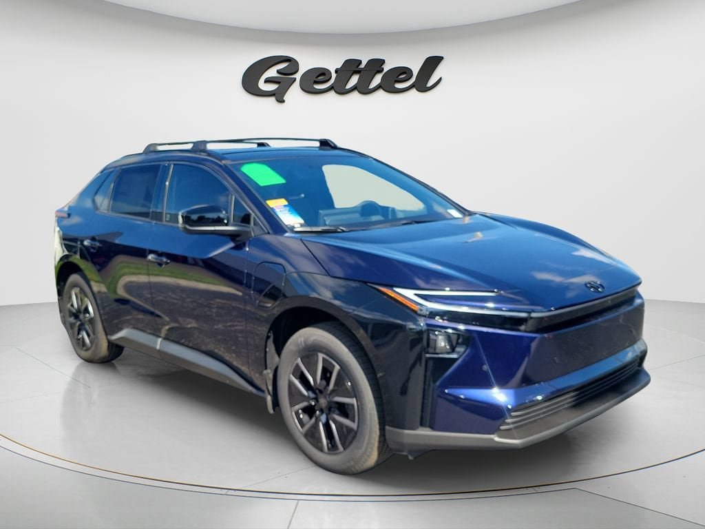 New 2026 Toyota bZ AWD/4WD image 3