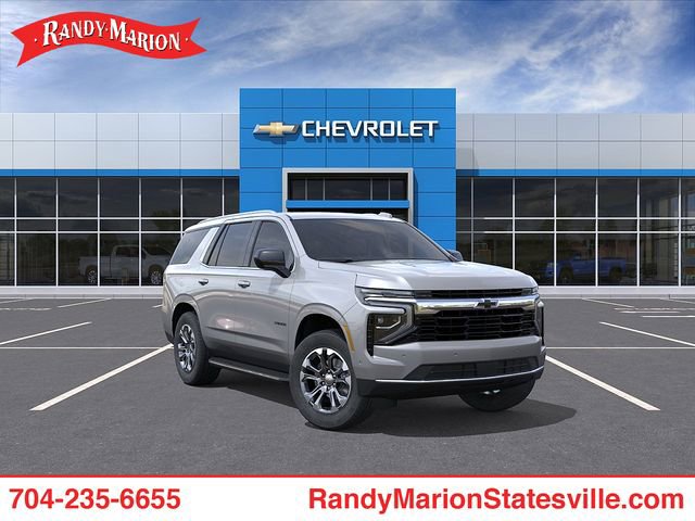 New 2026 Chevrolet Tahoe LS AWD/4WD video 1