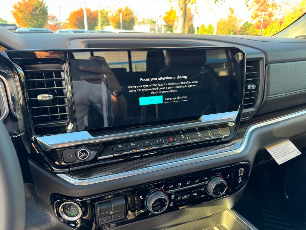 New 2026 Chevrolet Silverado 1500 LT Trail Boss w/ Safety Package image 14