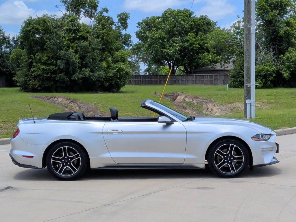 Used 2019 Ford Mustang Premium RWD image 9