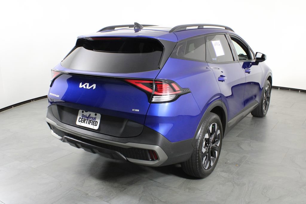 Used 2023 Kia Sportage X-Line w/ X-Line Premium Package image 14