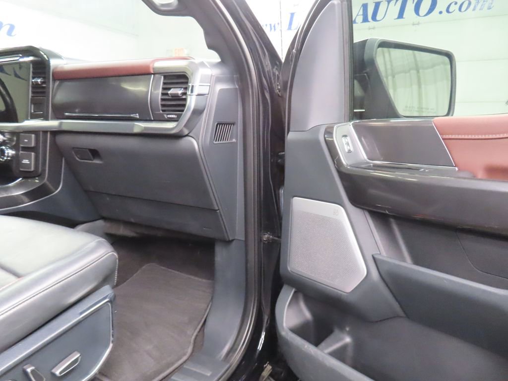 Used 2021 Ford F150 Lariat w/ Equipment Group 502A High image 33