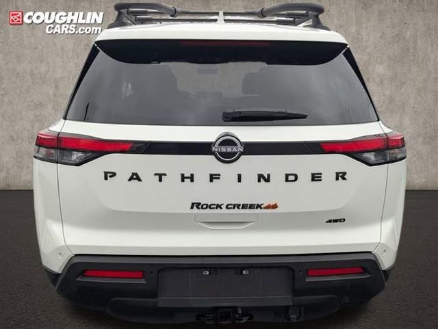 Used 2024 Nissan Pathfinder Rock Creek image 6